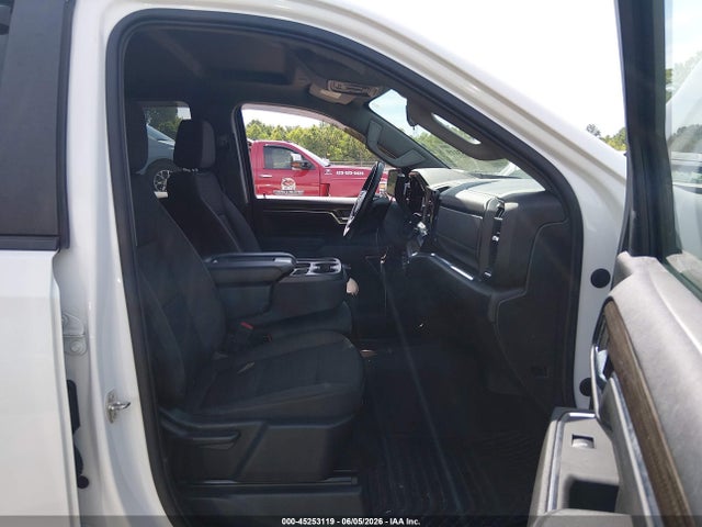 Chevrolet Silverado 1500 4wd  Standard Bed Lt