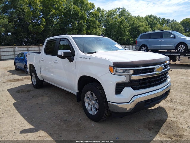 Salvage Chevrolet Silverado 1500 Image
