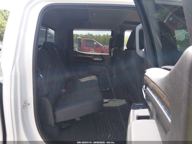 Chevrolet Silverado 1500 4wd  Standard Bed Lt