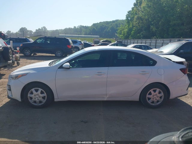 Kia Forte Fe