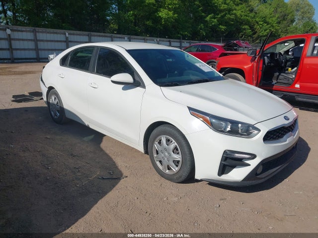Salvage Kia Forte Image
