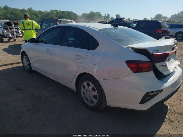 Kia Forte Fe