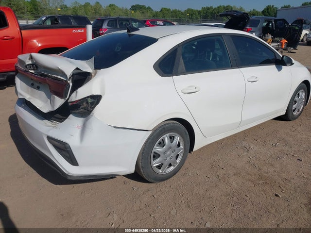 Kia Forte Fe