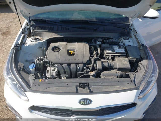 Kia Forte Fe