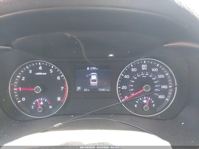 Kia Forte Fe