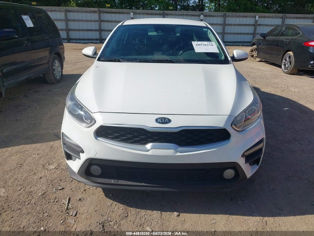 Kia Forte Fe