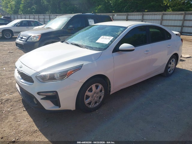 Kia Forte Fe
