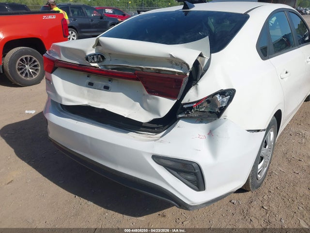 Kia Forte Fe