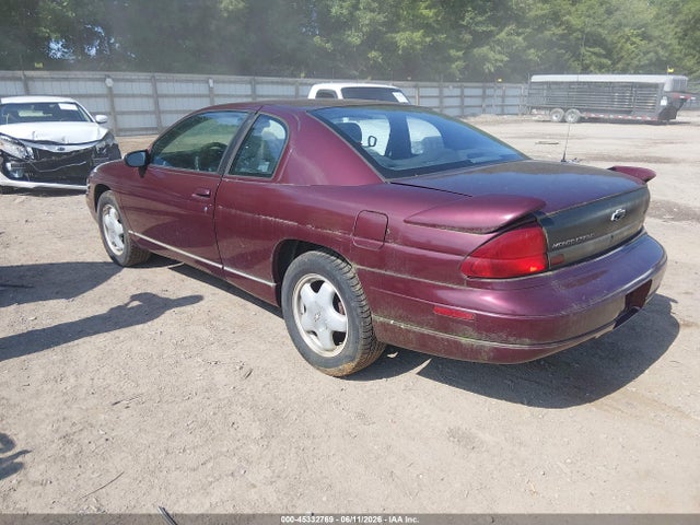 Chevrolet Monte Carlo Ls