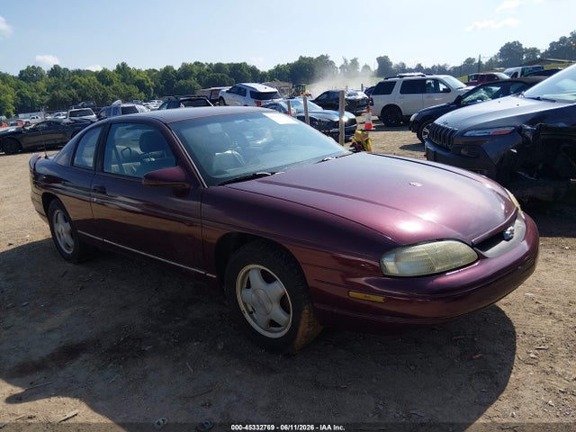 Salvage Chevrolet Monte Carlo Image