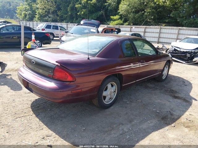 Chevrolet Monte Carlo Ls