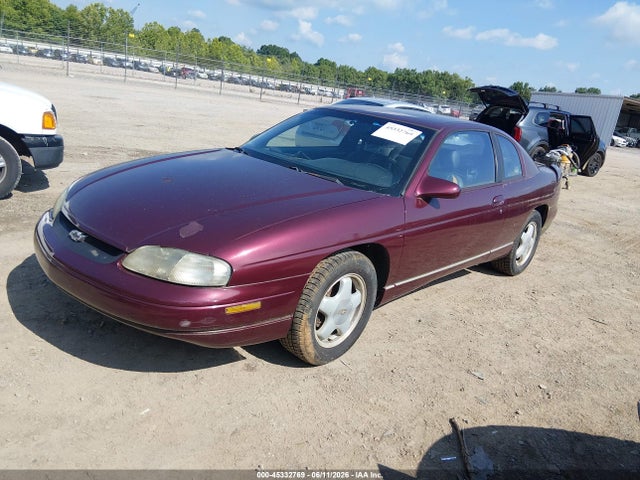 Chevrolet Monte Carlo Ls