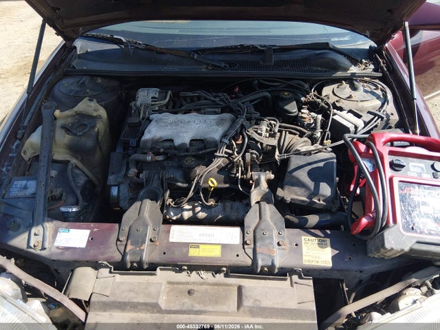 Chevrolet Monte Carlo Ls