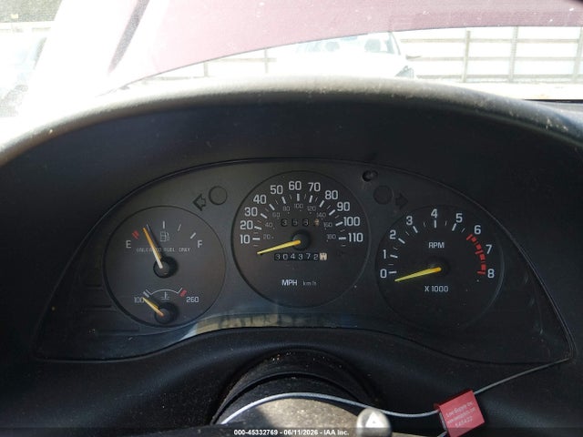 Chevrolet Monte Carlo Ls