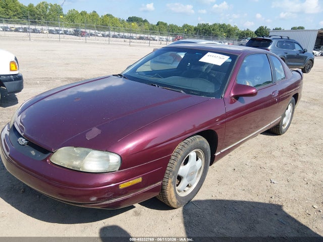 Chevrolet Monte Carlo Ls