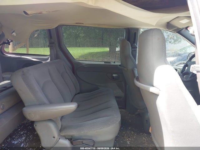 Dodge Caravan Se