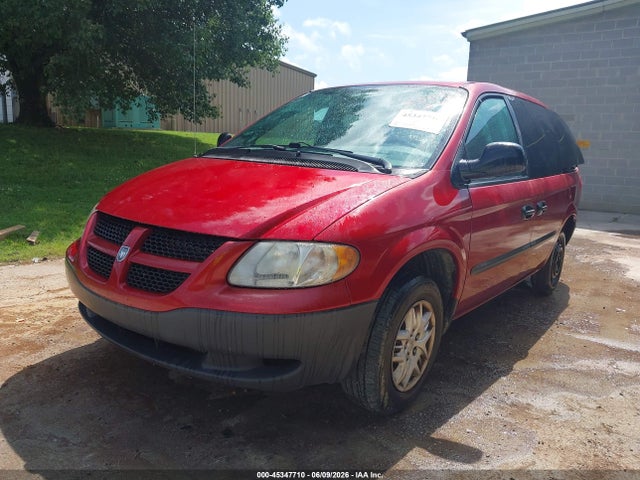 Dodge Caravan Se