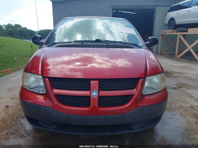 Dodge Caravan Se