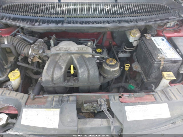 Dodge Caravan Se