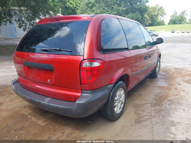 Dodge Caravan Se