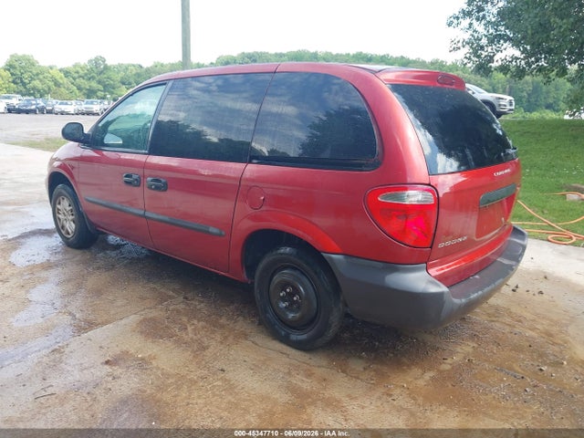 Dodge Caravan Se