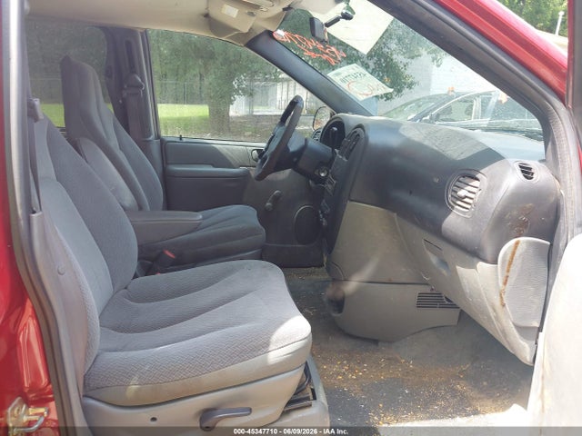 Dodge Caravan Se