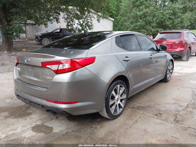 Kia Optima Sx