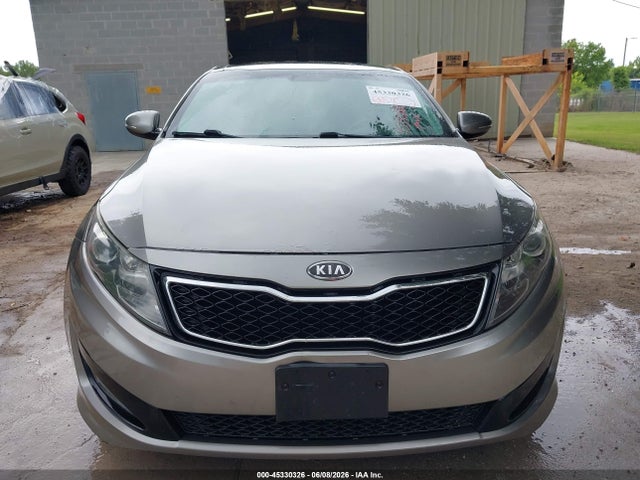 Kia Optima Sx