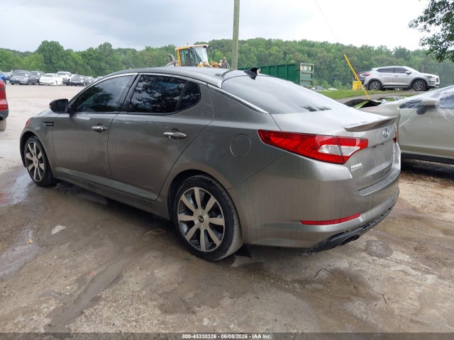 Kia Optima Sx