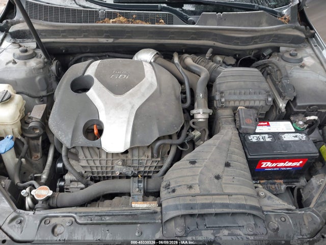 Kia Optima Sx
