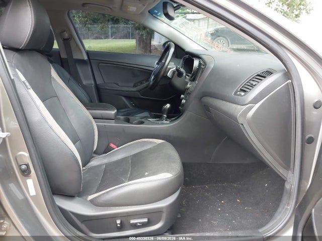 Kia Optima Sx
