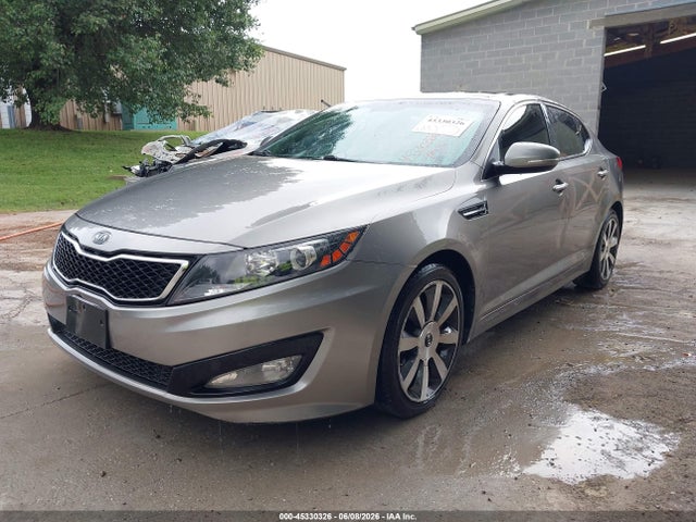 Kia Optima Sx