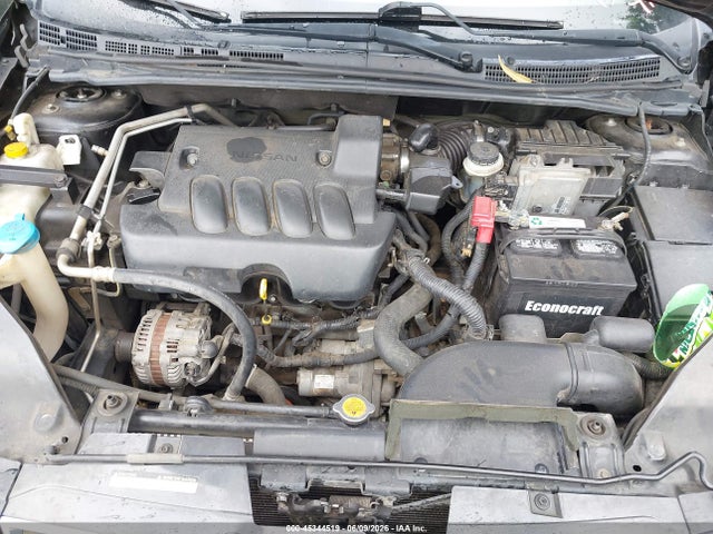 Nissan Sentra 2.0sr