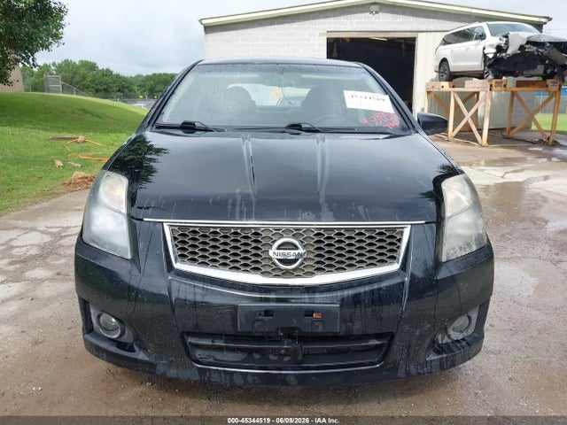 Nissan Sentra 2.0sr