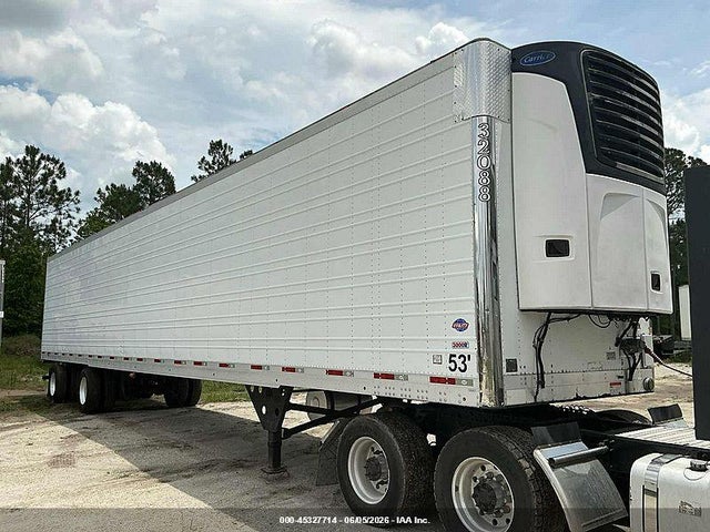 Utility Trailer Mfg Other