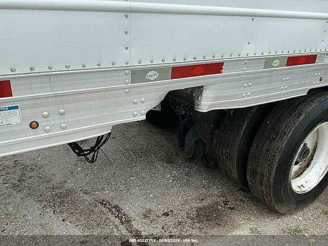 Utility Trailer Mfg Other