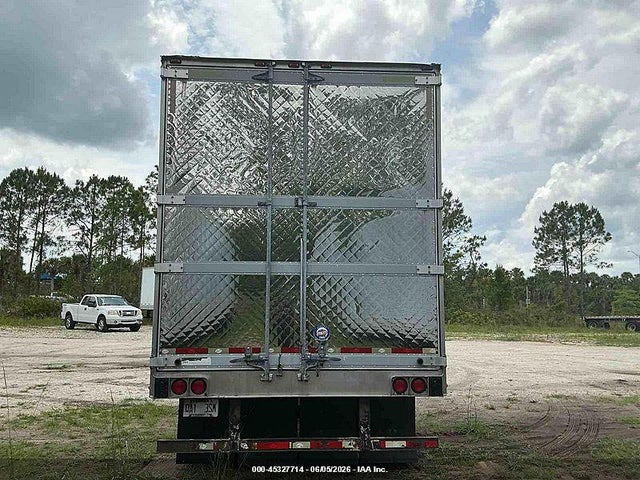 Utility Trailer Mfg Other