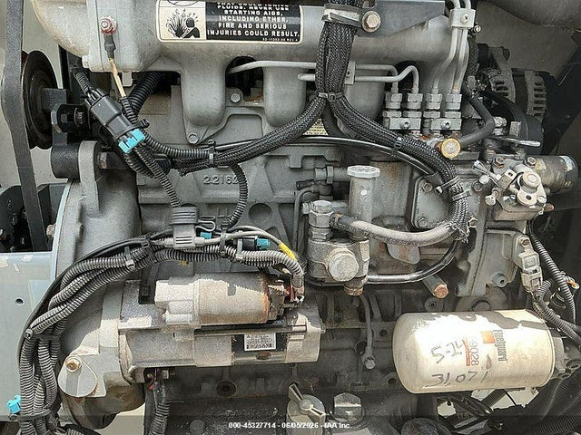 Utility Trailer Mfg Other