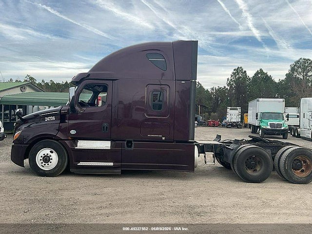 Freightliner New Cascadia 126