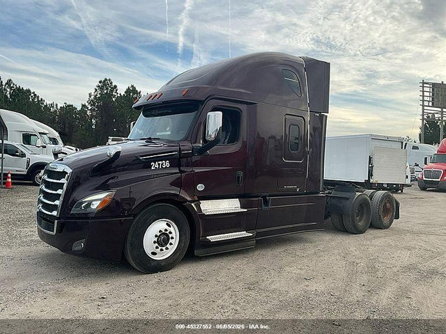 Salvage Freightliner New Cascadia 126 Image
