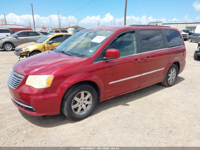 Chrysler Town & Country Touring