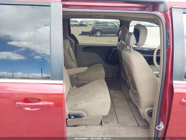 Chrysler Town & Country Touring