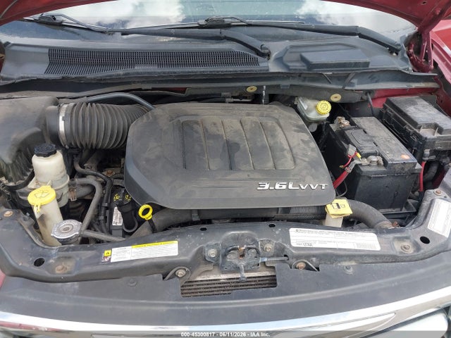 Chrysler Town & Country Touring