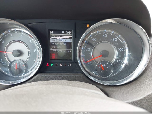 Chrysler Town & Country Touring