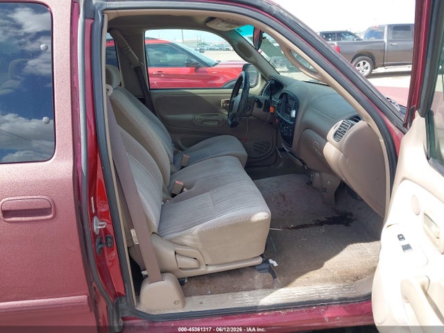 Toyota Tundra Sr5 V8