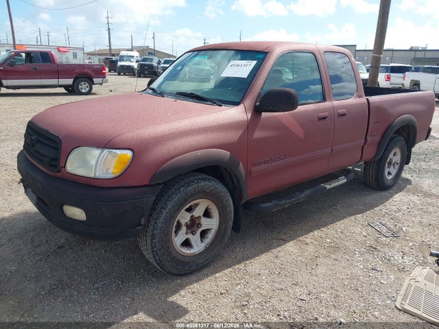 Toyota Tundra Sr5 V8