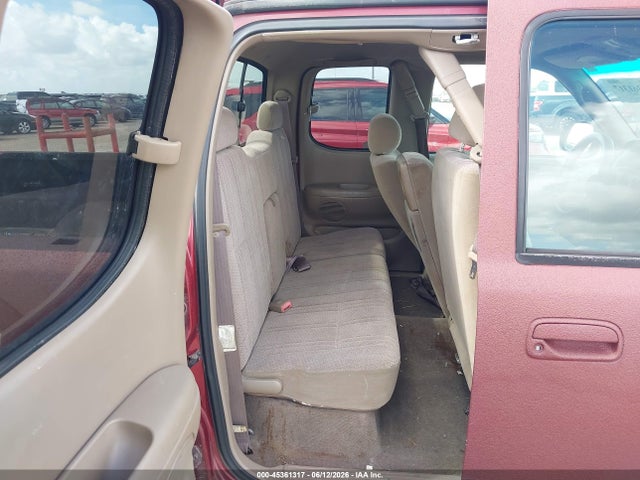 Toyota Tundra Sr5 V8