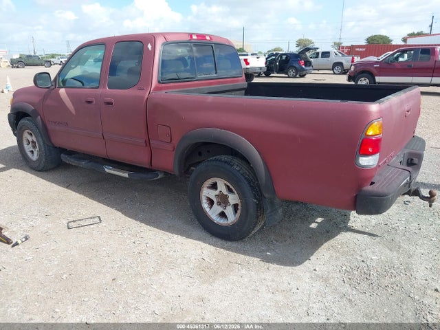 Toyota Tundra Sr5 V8