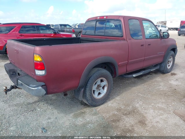 Toyota Tundra Sr5 V8
