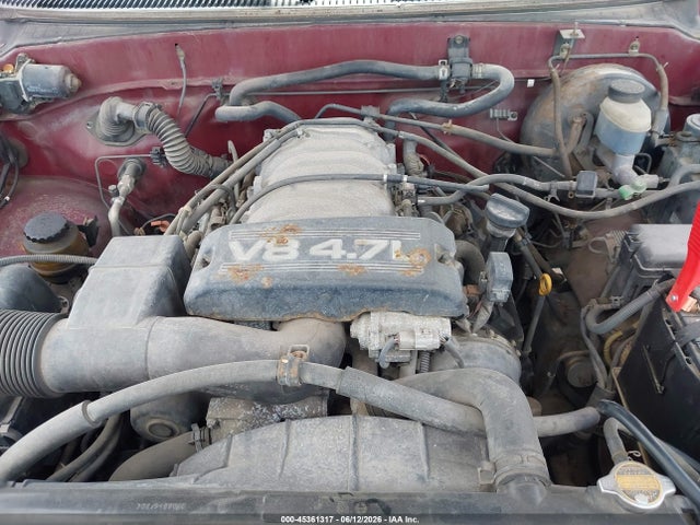 Toyota Tundra Sr5 V8